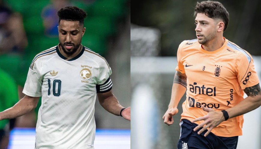 ARABIA SAUDITA Y URUGUAY PROTAGONIZARÁN UN DUELO CLAVE EN EL GRUPO H