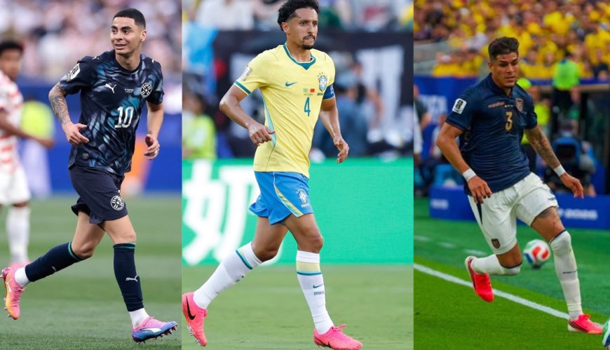 LOS EQUIPOS SUDAMERICANOS NO LOGRARON GANAR EN SUS DEBUTS Y URUGUAY BUSCARÁ ROMPER LA MALA RACHA