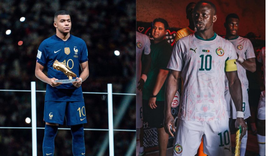 FRANCIA ARRANCA SU CAMINO ANTE UNA SENEGAL  AMBICIOSA