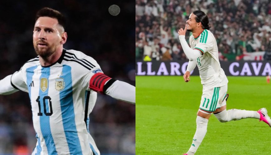 ARGENTINA DEBUTA ANTE ARGELIA EN EL MUNDIAL 2026