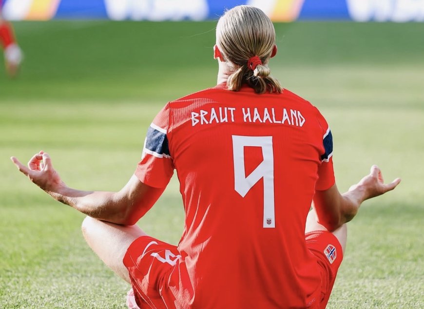 HAALAND LIDERÓ LA GOLEADA: NORUEGA DEBUTÓ CON TRIUNFO SOBRE IRAK