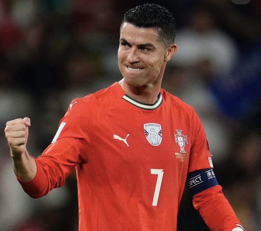 CRISTIANO RONALDO INICIA UN NUEVO SUEÑO MUNDIALISTA Y VA POR EL TÍTULO QUE LE FALTA