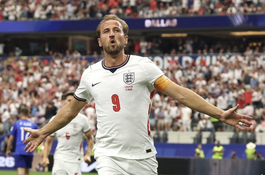 INGLATERRA GOLPEÓ EN LOS MOMENTOS CLAVE Y DERROTÓ A CROACIA EN SU ESTRENO MUNDIALISTA