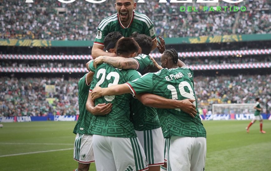 EL MUNDIAL 2026 ENTRA EN ETAPA DECISIVA CON EL INICIO DE LA FECHA 2