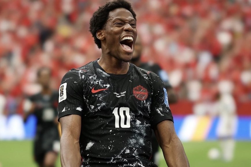 CANADÁ GOLEÓ A CATAR Y LOGRÓ SU PRIMER TRIUNFO MUNDIALISTA