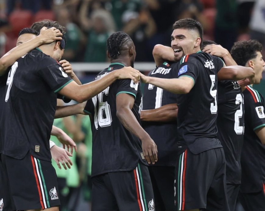 MÉXICO VENCIÓ A COREA Y ASEGURÓ SU CLASIFICACIÓN A LOS DIECISEISAVOS DEL MUNDIAL 2026