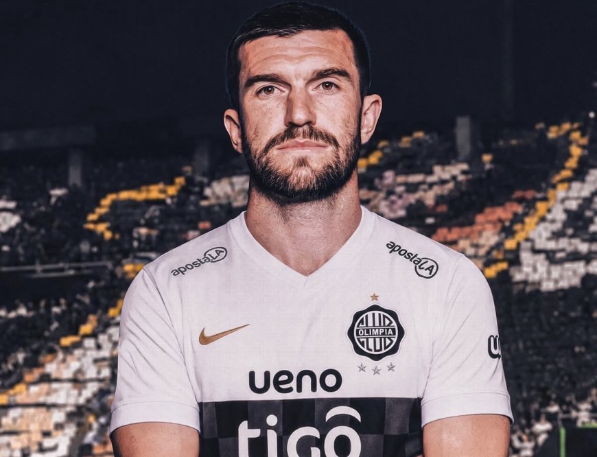 TIM PAYNE FUE PRESENTADO COMO NUEVO REFUERZO DE OLIMPIA