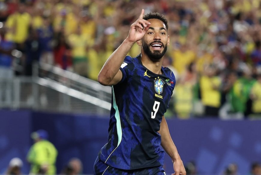 BRASIL GOLEÓ A HAITÍ Y RECUPERÓ LA SONRISA EN EL MUNDIAL