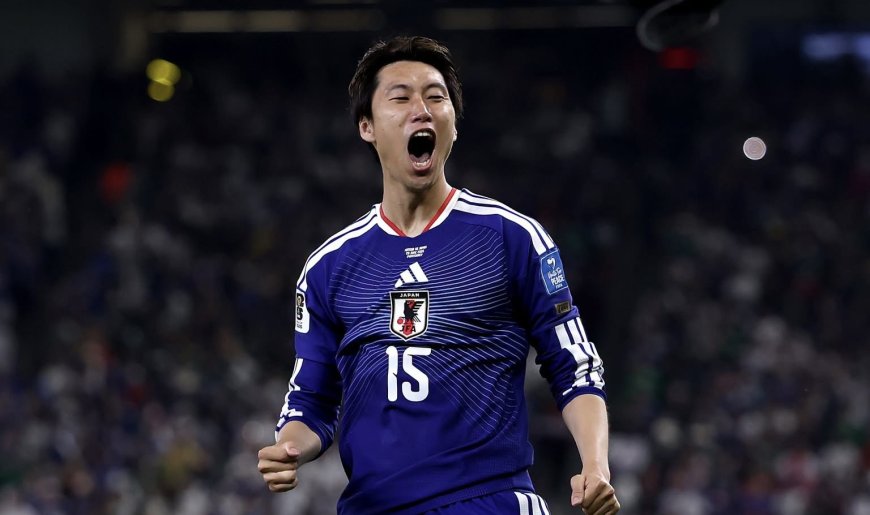 JAPÓN GOLEÓ A TÚNEZ Y CONSIGUIÓ SU MAYOR GOLEADA EN UN MUNDIAL