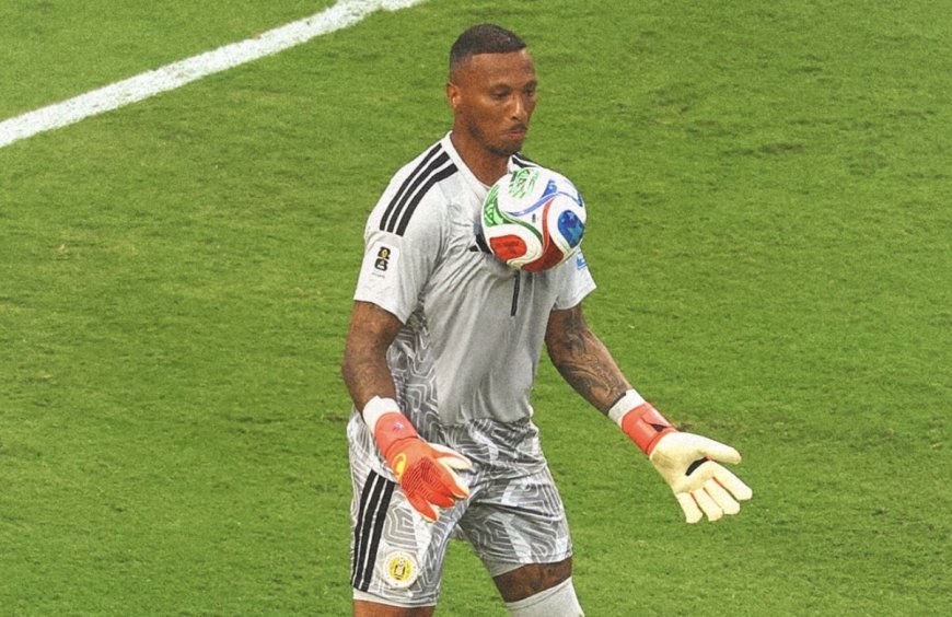 ELOY ROOM, EL MURO QUE LE DIO A CURAZAO SU PRIMER PUNTO EN UN MUNDIAL