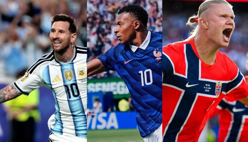 MUNDIAL 2026: LA SEGUNDA FECHA DE LOS GRUPOS I Y J ENTRA EN ACCIÓN