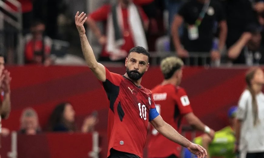 NUEVA ZELANDA  GOLPEÓ PRIMERO, PERO EGIPTO REMONTÓ CON AUTORIDAD