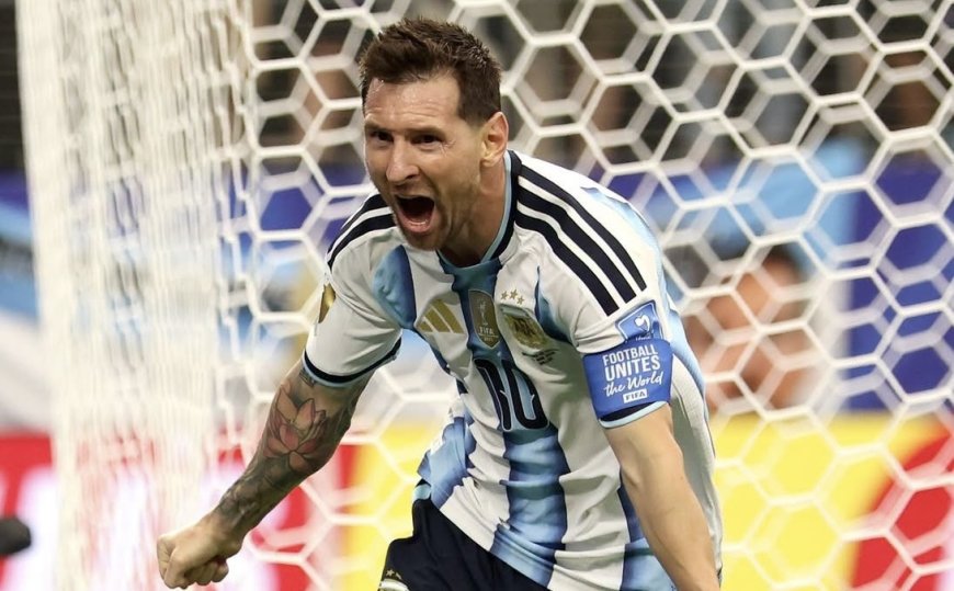ARGENTINA VENCIÓ A AUSTRIA Y MESSI SE CONVIRTIÓ EN EL MÁXIMO GOLEADOR DE LOS MUNDIALES