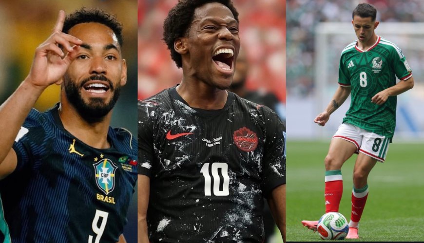ARRANCA LA FECHA 3 DEL MUNDIAL 2026 CON  PARTIDOS DECISIVOS