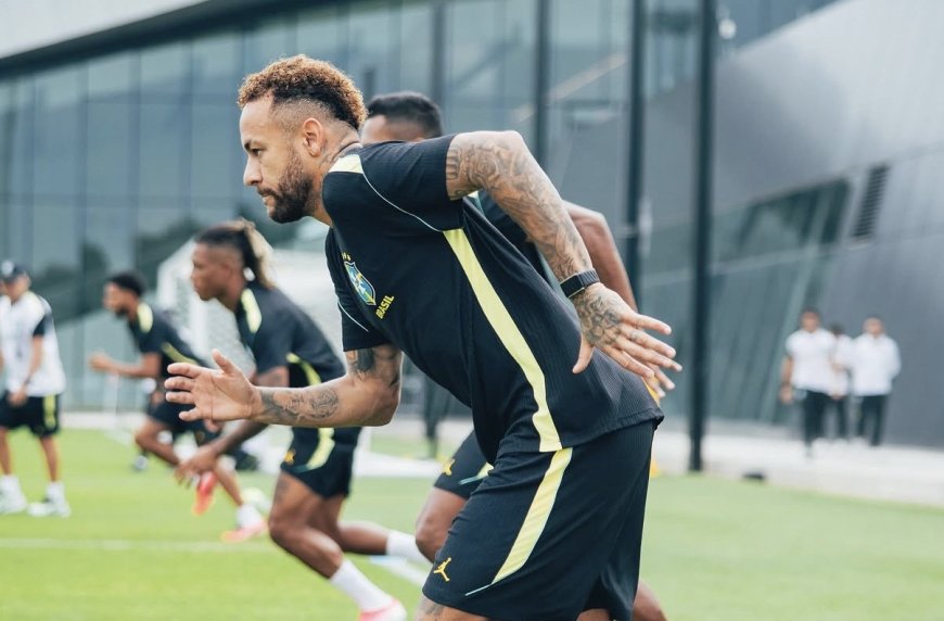 LA ESPERA TERMINÓ: NEYMAR PODRÍA TENER SUS PRIMEROS MINUTOS