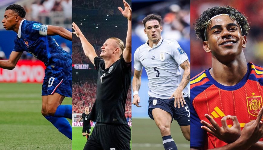 SE DEFINEN LOS GRUPOS DEL MUNDIAL 2026 EN UNA JORNADA DECISIVA CON PARTIDOS EN SIMULTÁNEO
