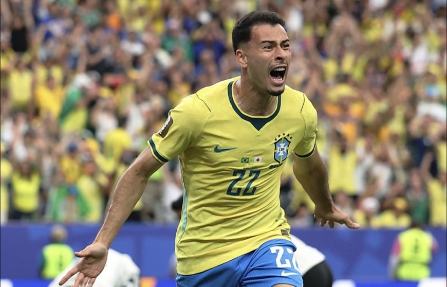 BRASIL REMONTÓ SOBRE LA HORA Y ELIMINÓ A JAPÓN DEL MUNDIAL 2026