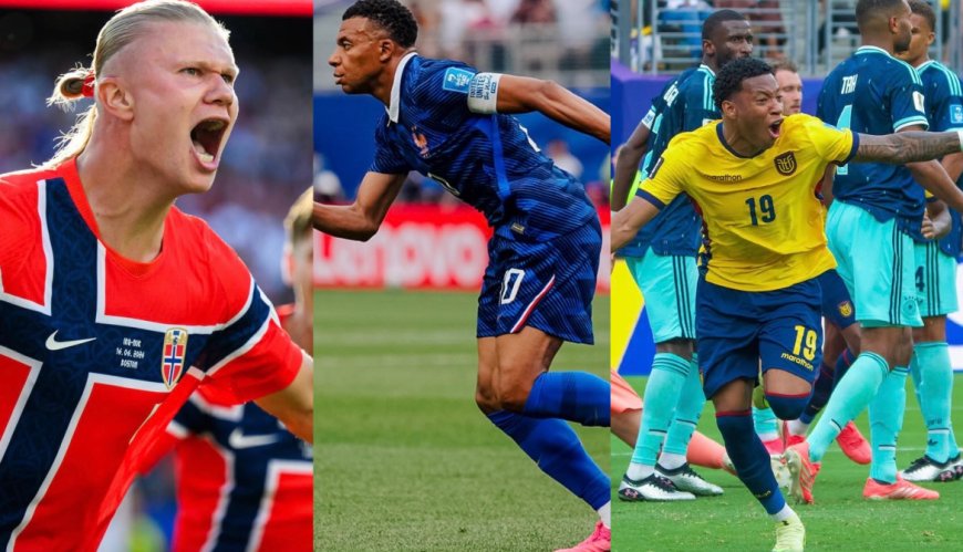 SE DEFINE OTRA JORNADA VIBRANTE EN LOS DIECISEISAVOS DE FINAL DEL MUNDIAL 2026