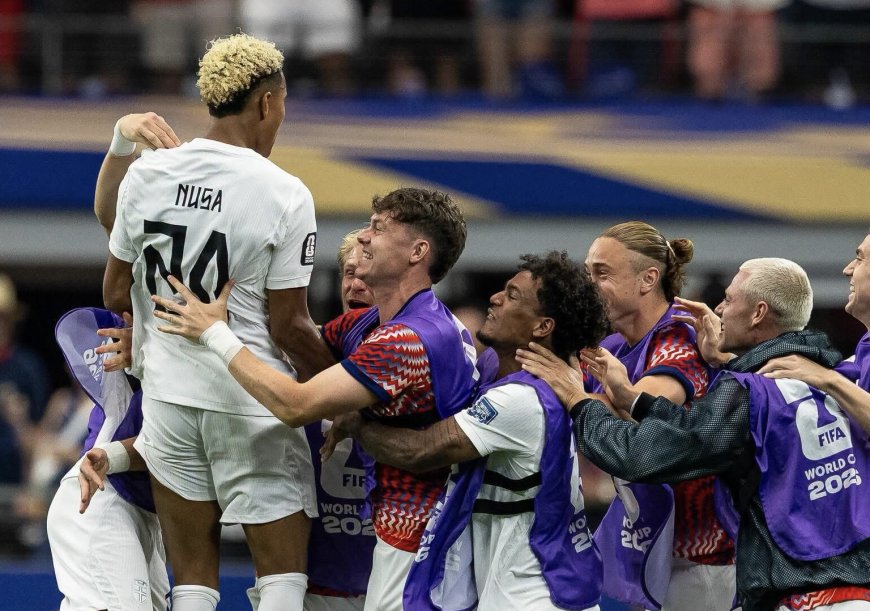 NORUEGA VENCIÓ A COSTA DE MARFIL Y SELLÓ SU PASE A LOS OCTAVOS DE FINAL