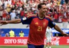 ESPAÑA GOLEÓ A AUSTRIA Y AVANZÓ CON AUTORIDAD A LOS OCTAVOS DE FINAL