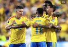 COLOMBIA GOLPEÓ TEMPRANO Y SIGUE SOÑANDO EN EL MUNDIAL