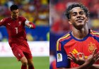 PORTUGAL Y ESPAÑA PROTAGONIZAN EL DUELO ESTELAR DE LOS OCTAVOS DE FINAL