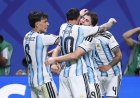 ARGENTINA FIRMÓ UNA REMONTADA ÉPICA ANTE EGIPTO