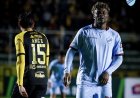 DAIRON  ASPRILLA DEBUTÓ CON BOLÍVAR EN EL SUPERCLÁSICO PACEÑO