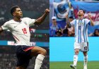 INGLATERRA Y ARGENTINA REEDITAN UNA RIVALIDAD MARCADA POR LA HISTORIA EN BUSCA DE LA FINAL