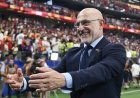 LUIS DE LA FUENTE: “NOS ENFRENTAMOS A UNA DE LAS MEJORES SELECCIONES DEL MUNDO”