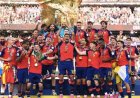 ESPAÑA VENCIÓ A ARGENTINA Y CONQUISTÓ SU SEGUNDA COPA DEL MUNDO