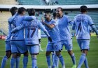 BOLÍVAR GOLPEÓ PRIMERO Y TOMÓ VENTAJA SOBRE GRÊMIO