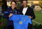 ROBERTO MANCINI REGRESÓ PARA DEVOLVERLE EL PROTAGONISMO A ITALIA