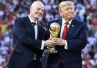 UEFA, CONCACAF Y AFC SE OPONEN AL PLAN DE INFANTINO DE ABRIR LA FIFA A INVERSORES PRIVADOS