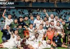 BOLÍVAR VOLVIÓ A GANAR EN BRASIL Y ELIMINÓ A GRÊMIO