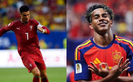 PORTUGAL Y ESPAÑA PROTAGONIZAN EL DUELO ESTELAR DE LOS OCTAVOS DE FINAL