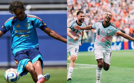 ESPAÑA Y BÉLGICA CHOCAN POR UN LUGAR EN LAS SEMIFINALES DEL MUNDIAL
