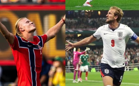 NORUEGA E INGLATERRA VAN POR EL PENÚLTIMO BOLETO A LAS SEMIFINALES DEL MUNDIAL