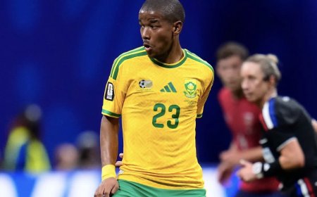 JAYDEN ADAMS DEJÓ UN LEGADO IMBORRABLE TRAS DEFENDER A SUDÁFRICA EN EL MUNDIAL