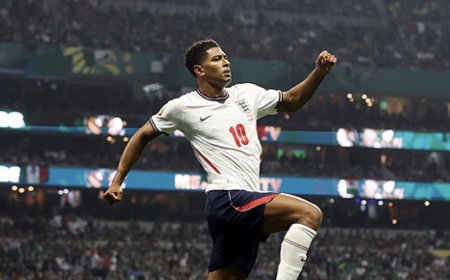 INGLATERRA REMONTÓ A NORUEGA Y SELLÓ SU PASE A LAS SEMIFINALES