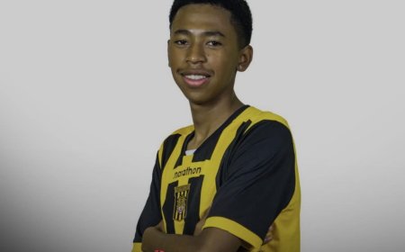 KEVIN CHACÓN: “ME SENTÍ BIEN, NO TUVE MUCHA PRESIÓN”