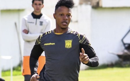 ADRIÁN ESTACIO: “SOMOS UNOS GUERREROS Y VAMOS A SEGUIR ADELANTE”