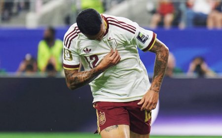 ESPAÑA SUPERÓ A FRANCIA Y JUGARÁ LA FINAL DEL MUNDIAL