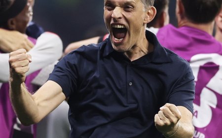 THOMAS TUCHEL: “UN RIVAL MUY DIFÍCIL DE VENCER”