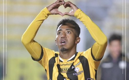 THE STRONGEST RECUPERÓ LA CIMA CON UNA SUFRIDA VICTORIA SOBRE ORIENTE PETROLERO