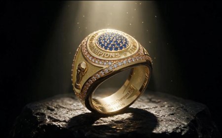 FIFA ESTRENARÁ ANILLOS DE CAMPEÓN PARA EL GANADOR DEL MUNDIAL 2026