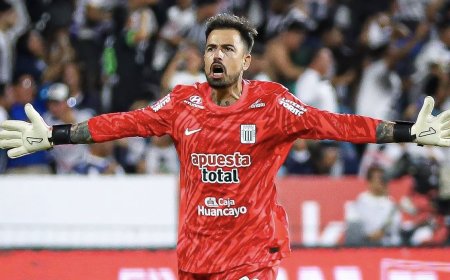 GUILLERMO VISCARRA: “ALIANZA SIEMPRE OCUPARÁ UN LUGAR ESPECIAL EN MI CORAZÓN”