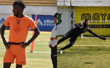 THE STRONGEST YA PIENSA EN BLOOMING CON LA MIRA PUESTA EN LA PUNTA