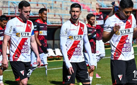 SAUCEDO, AMOROSO Y TORRICO CONFÍAN EN ALWAYS READY PARA COMPETIR EN AMBOS TORNEOS