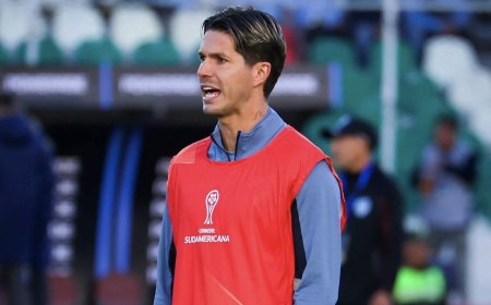 PATRICIO RODRÍGUEZ: “ESTAR COMPACTOS DEFENSIVAMENTE NOS PUEDE DAR UN PLUS”